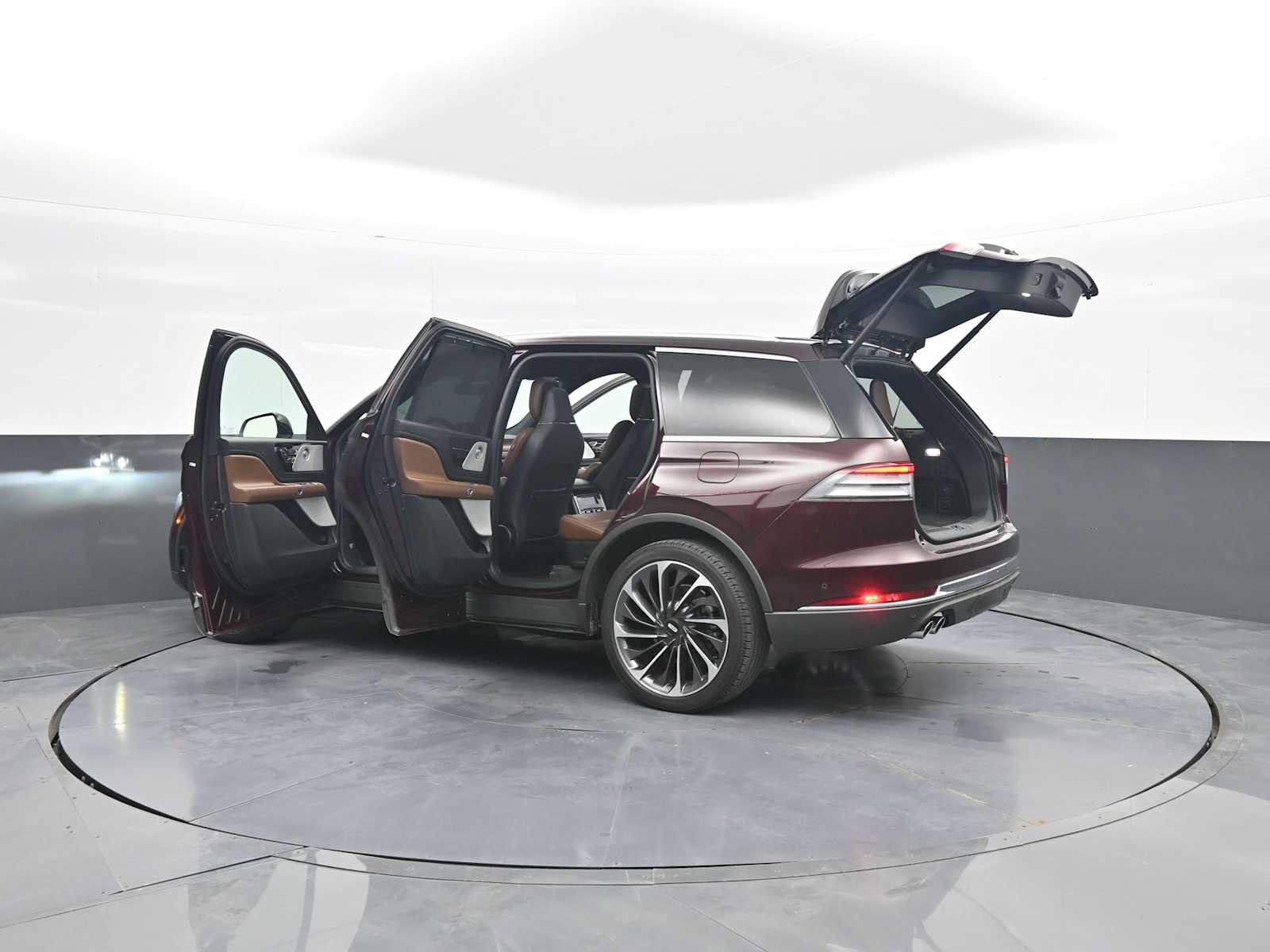 Used 2020 Lincoln Aviator Reserve w/ Equipment Group 202A AWD/4WD image 58