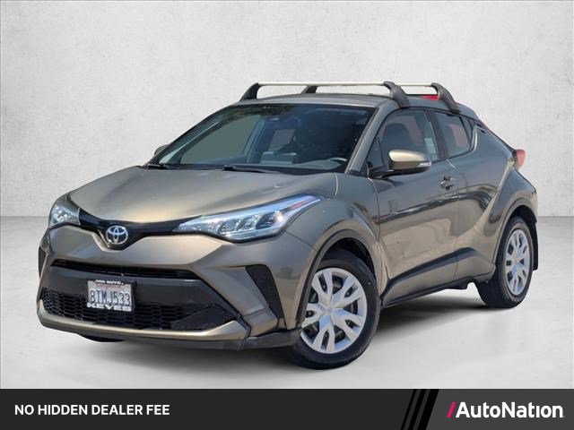 Used 2021 Toyota C-HR LE FWD image 1