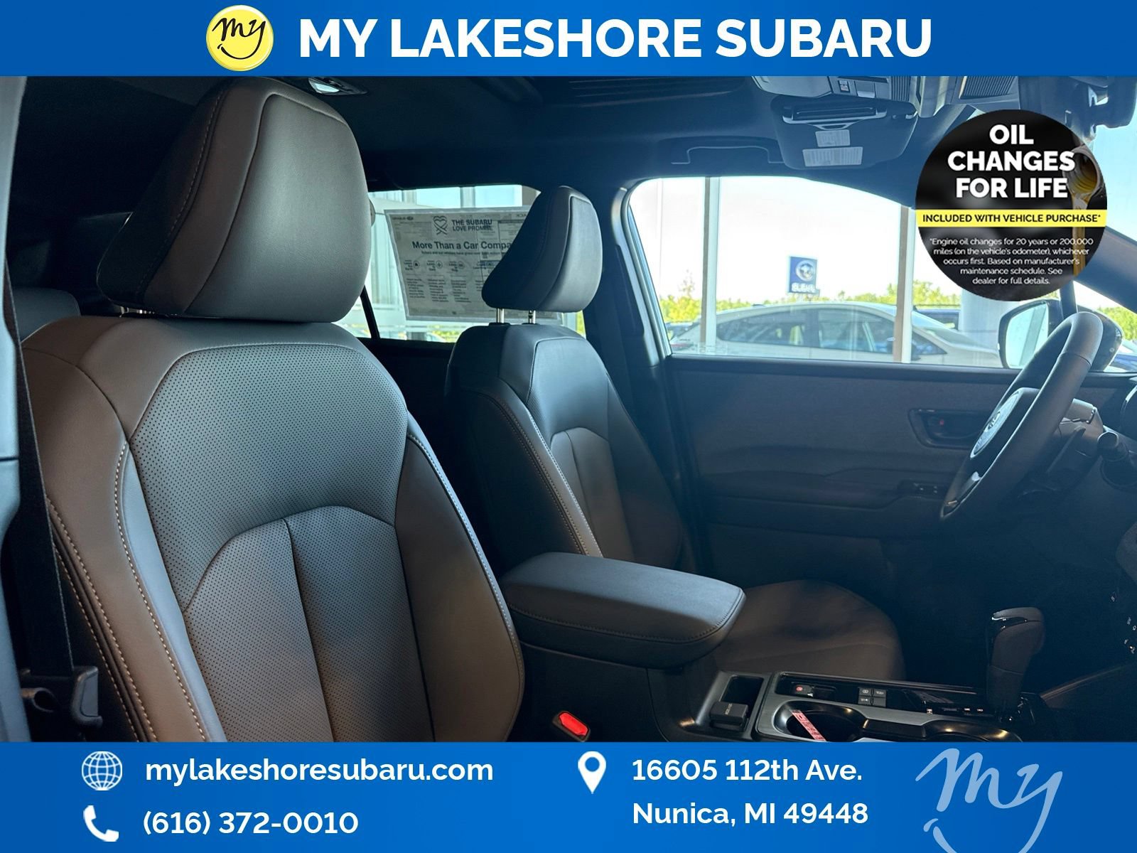 New 2026 Subaru Outback Limited AWD/4WD image 27