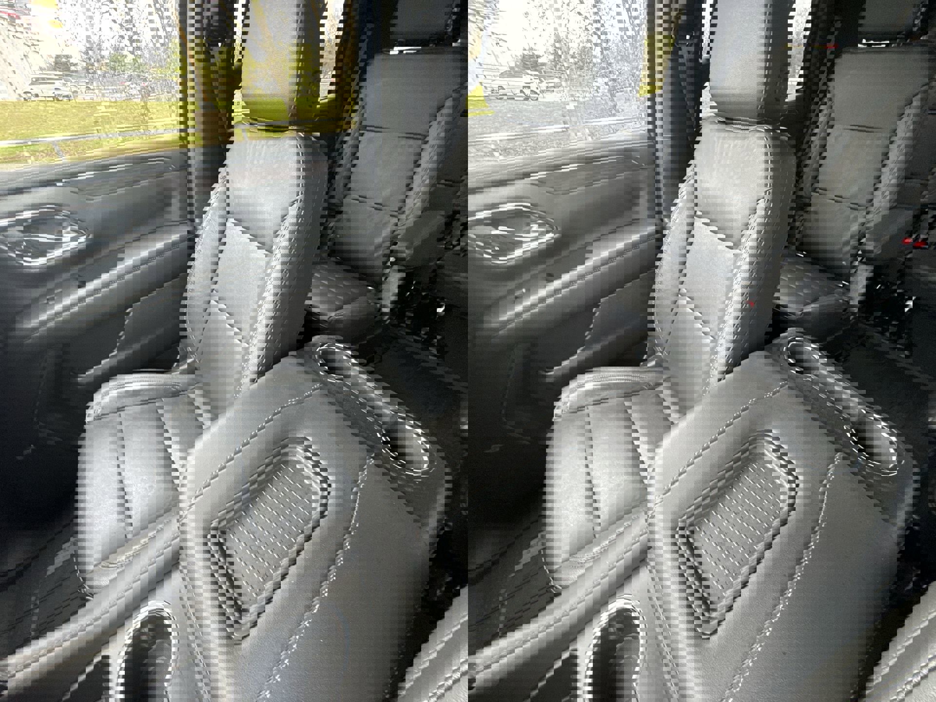 Certified 2021 Chevrolet Tahoe Z71 w/ Luxury Package image 20