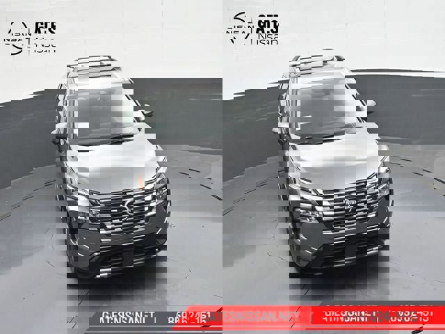 New 2026 Nissan Rogue Platinum w/ Platinum Premium Package image 55