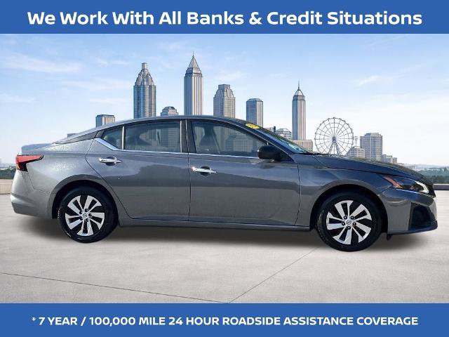 Used 2024 Nissan Altima 2.5 S image 24