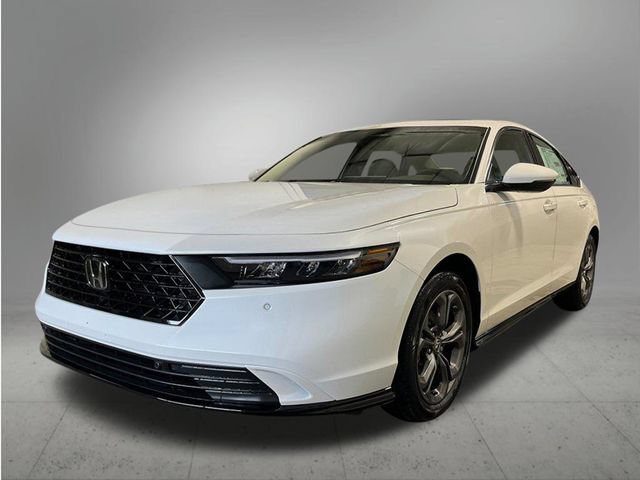 New 2026 Honda Accord EX-L image 1