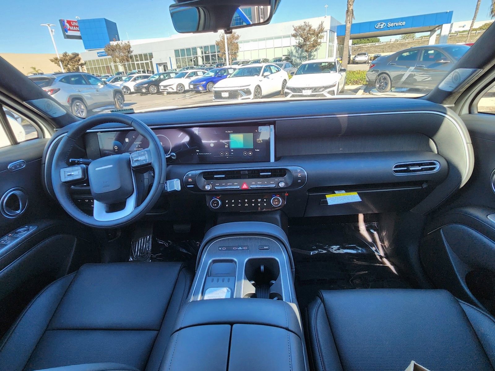 New 2026 Hyundai Palisade Calligraphy image 16