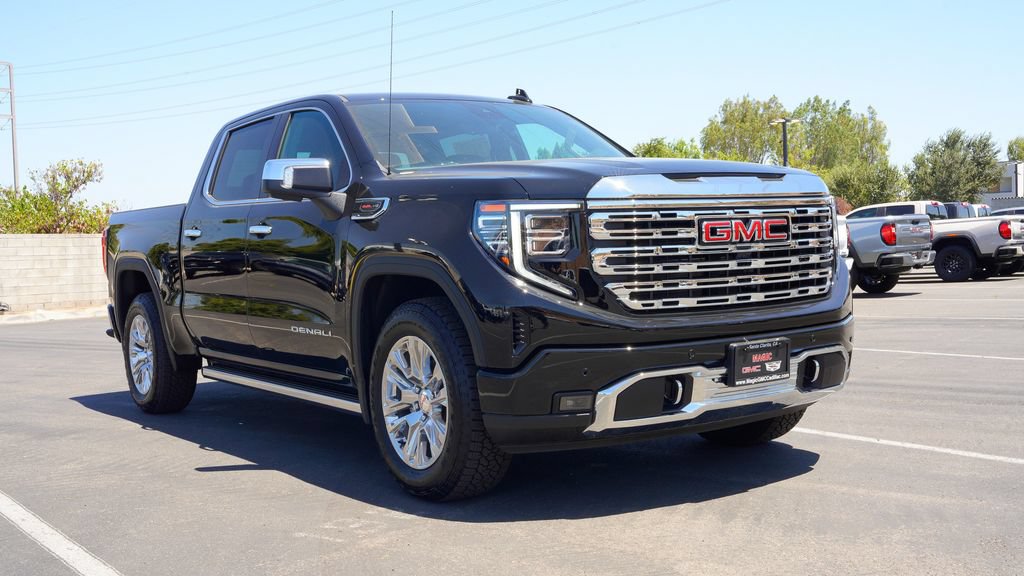 New 2026 GMC Sierra 1500 Denali w/ Technology Package AWD/4WD image 5