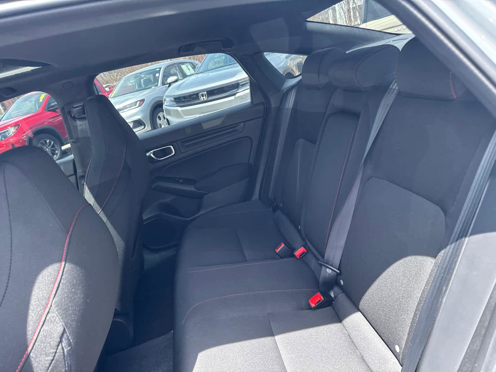 Used 2026 Honda Civic Si image 29