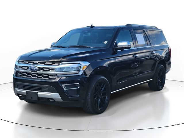 Used 2024 Ford Expedition Max Platinum image 2