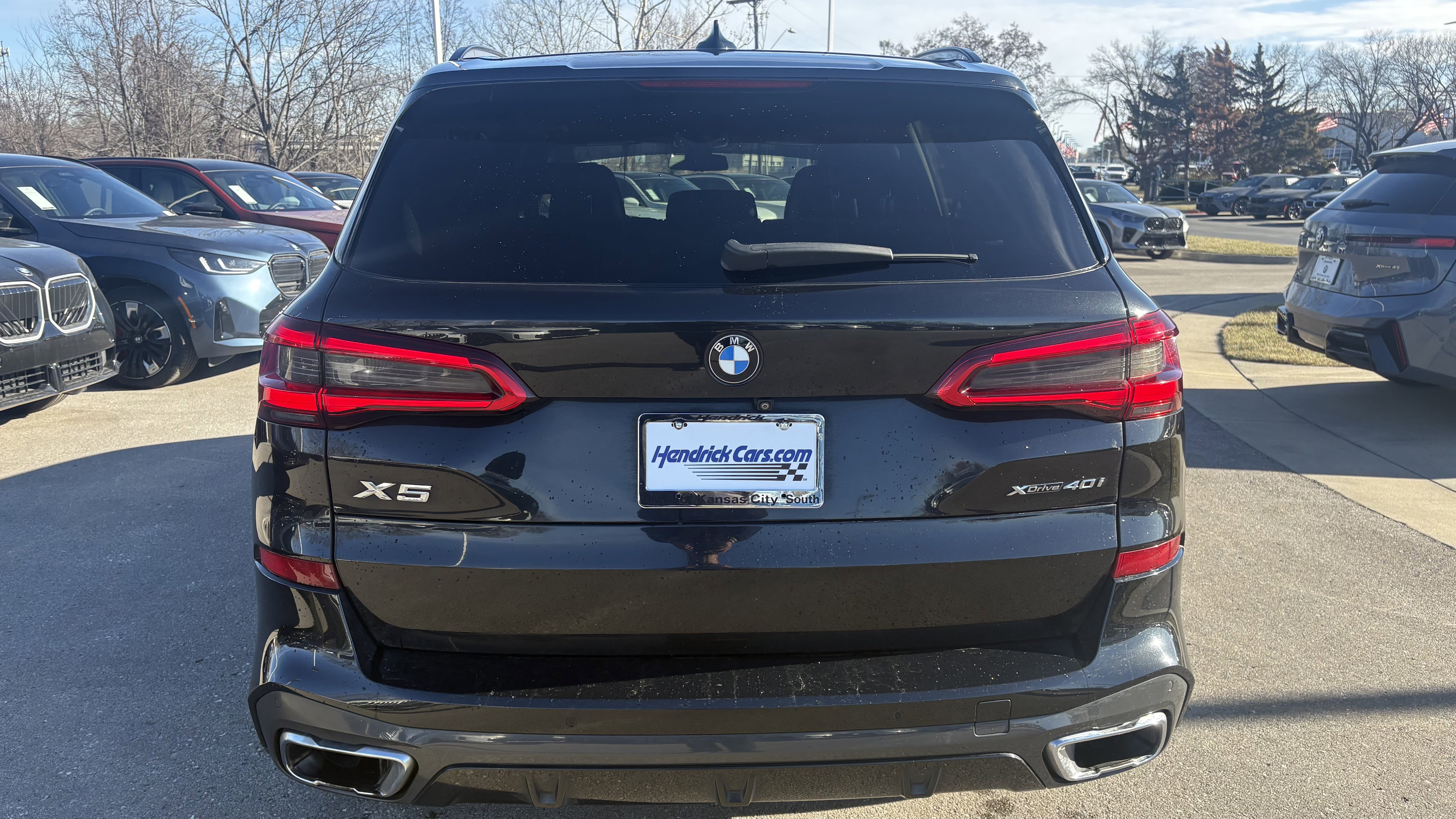 Used 2019 BMW X5 xDrive40i w/ M Sport Package image 9