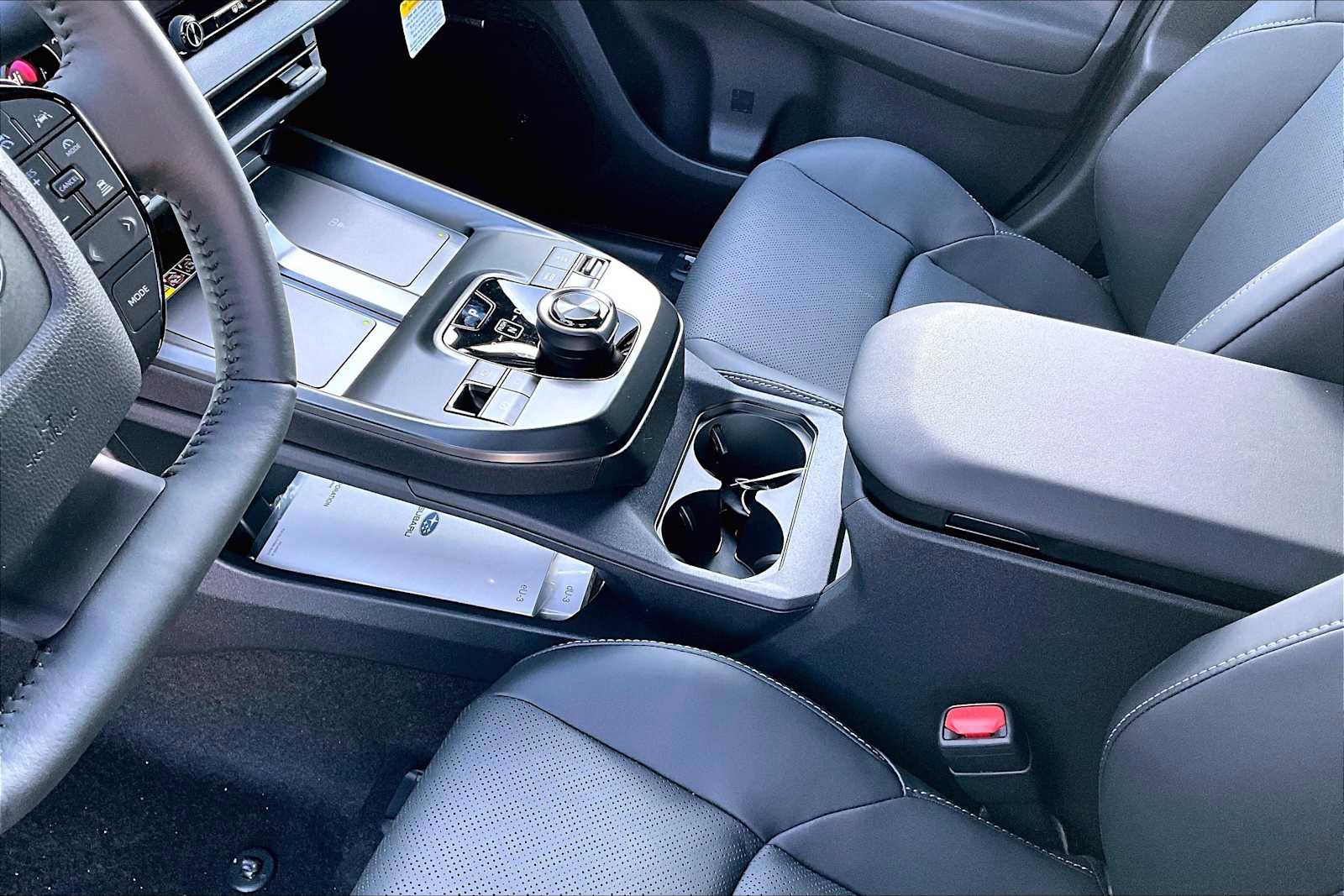 New 2026 Subaru Solterra image 7