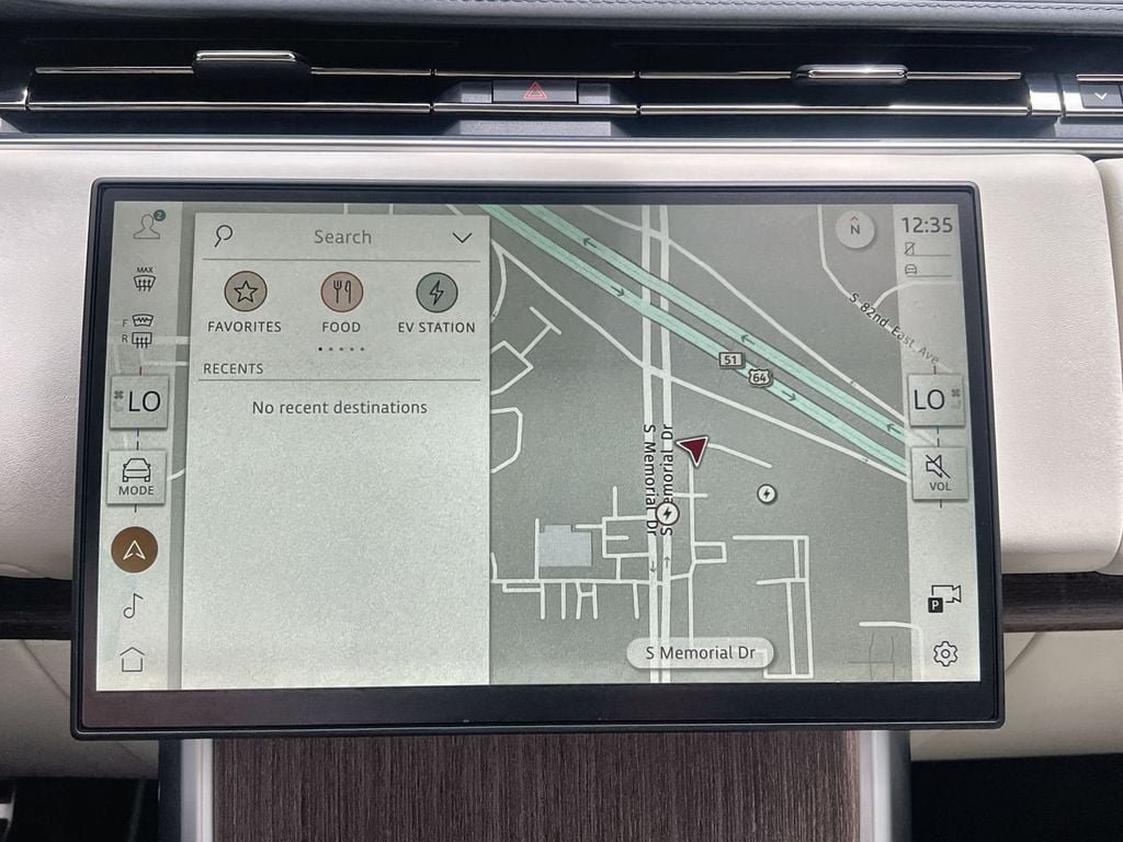 New 2026 Land Rover Range Rover SE AWD/4WD image 25