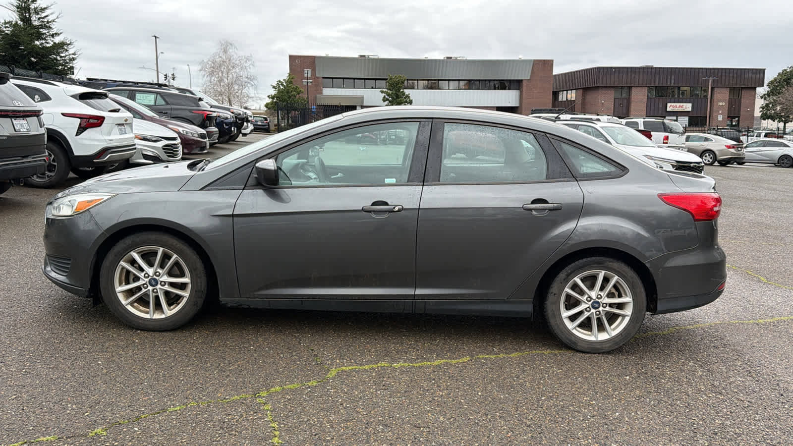 Used 2018 Ford Focus SE image 8