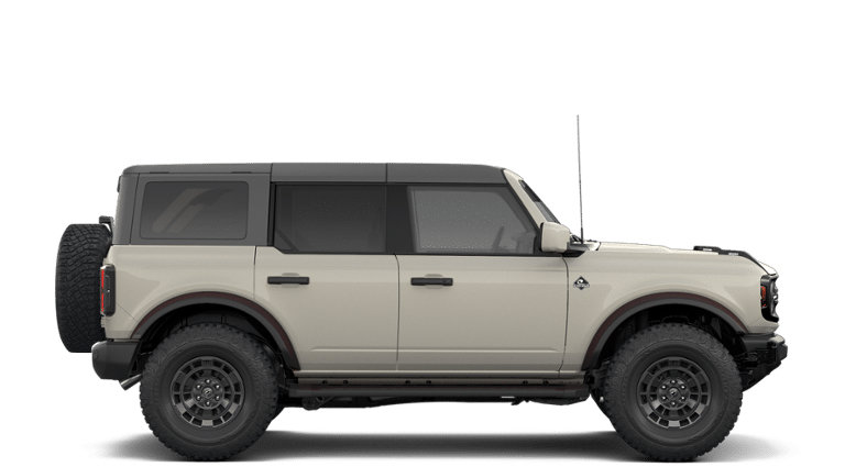 New 2026 Ford Bronco Outer Banks w/ Sasquatch Package AWD/4WD image 55