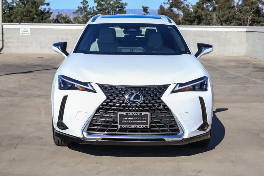 Certified 2026 Lexus UX 300h FWD w/ Accessory Package (Z2) image 6