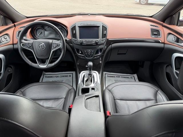 Used 2017 Buick Regal Sport Touring image 23
