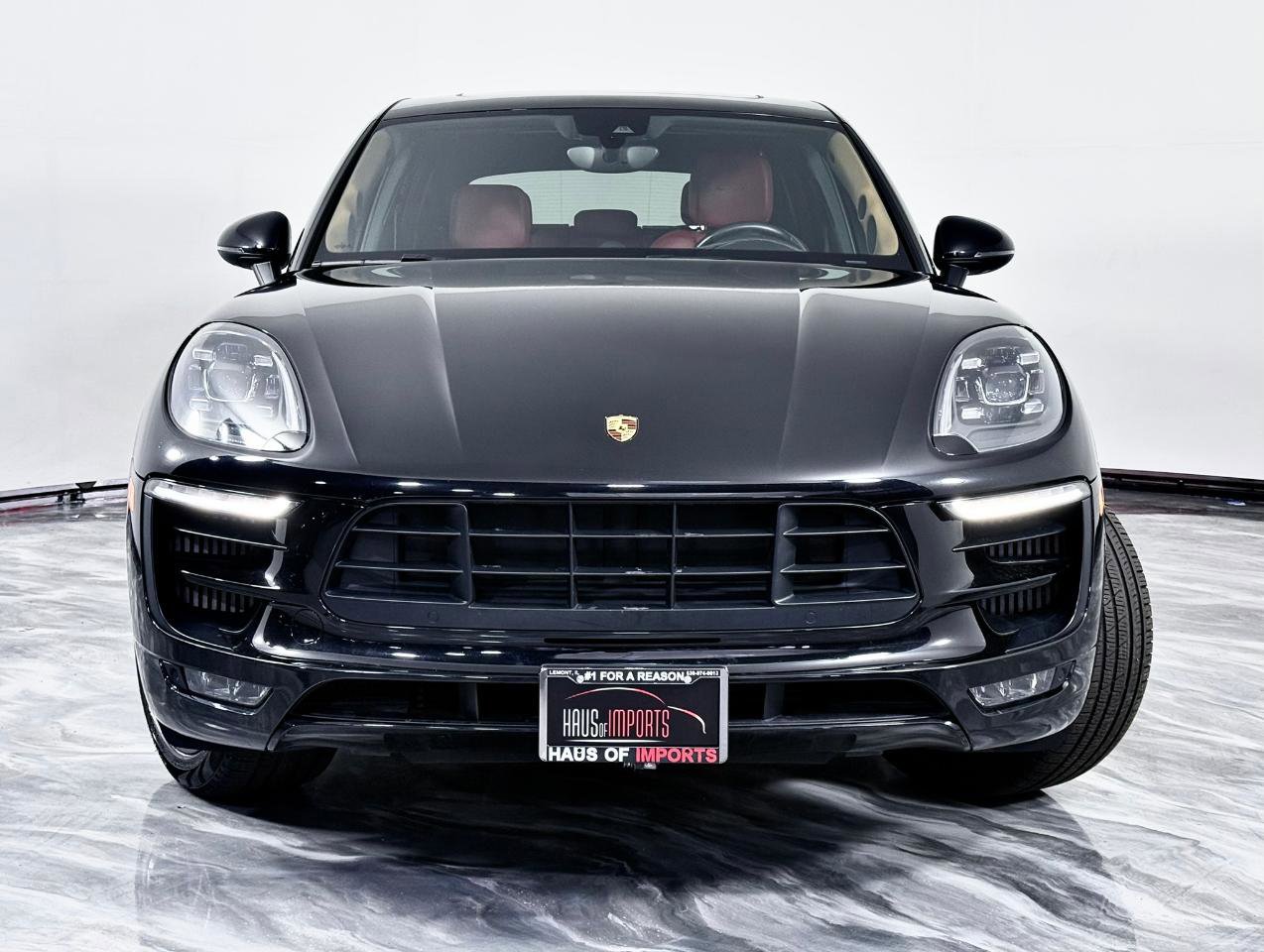Used 2018 Porsche Macan GTS image 7
