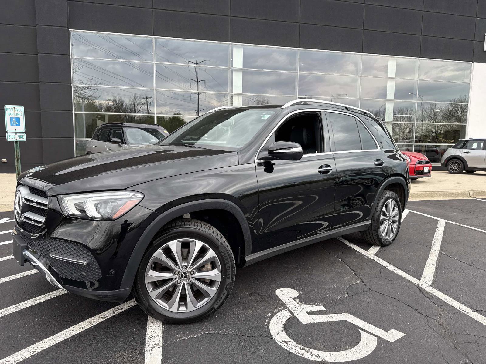 Used 2022 Mercedes-Benz GLE 350 4MATIC