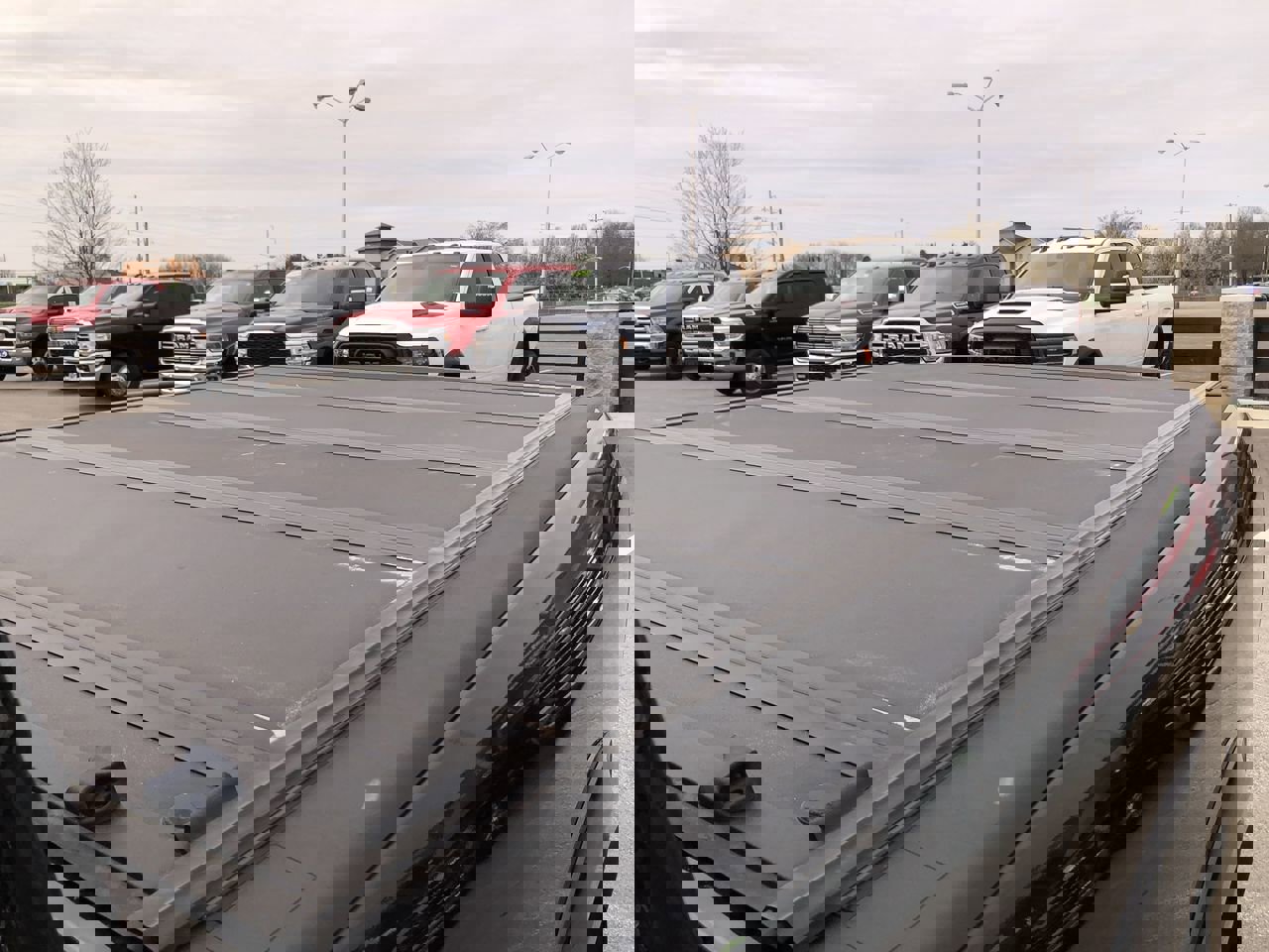 Used 2018 RAM 2500 Laramie w/ Sport Appearance Group image 17