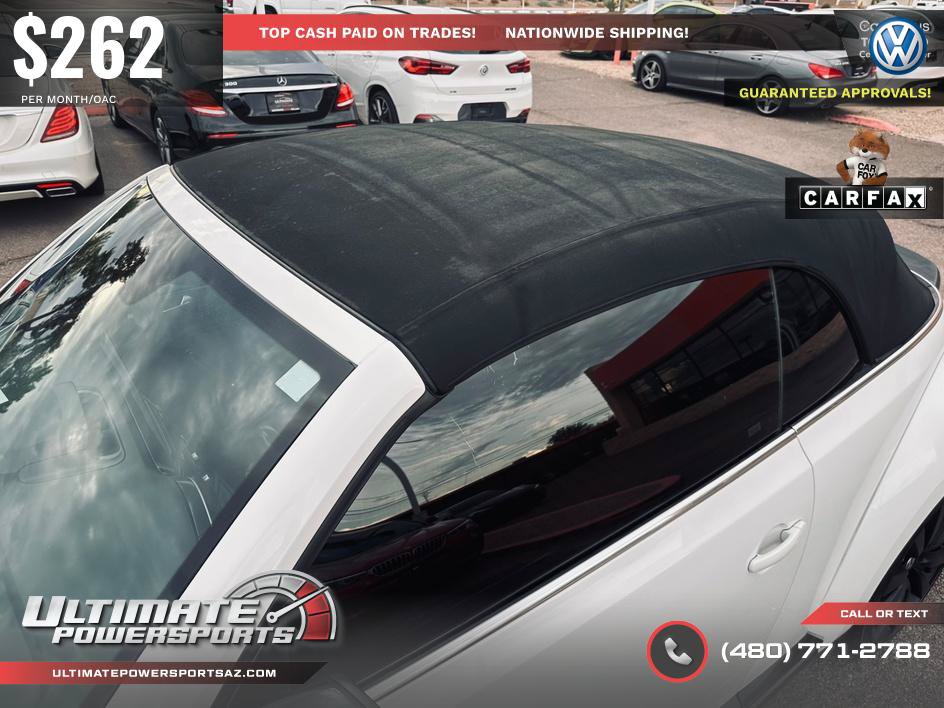 Used 2014 Volkswagen Beetle R-Line FWD image 73