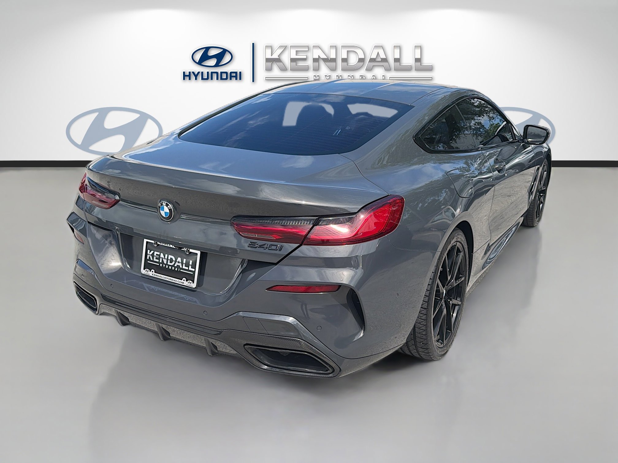 Used 2022 BMW 840i Coupe w/ Driving Assistance Package RWD image 6