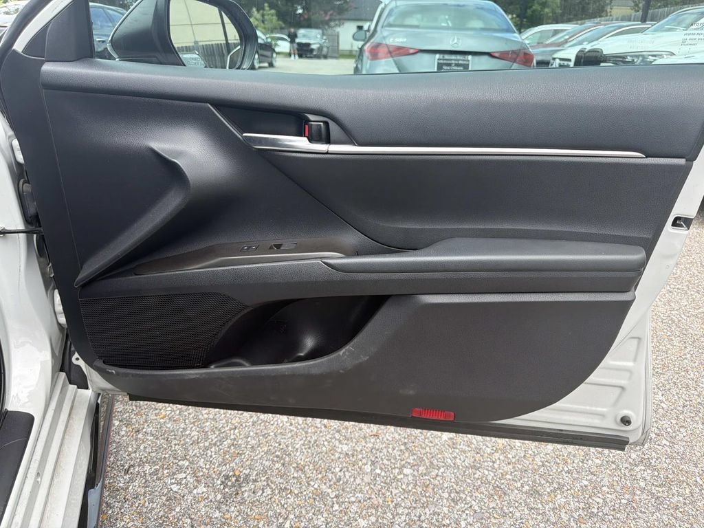 Used 2021 Toyota Camry TRD FWD image 13