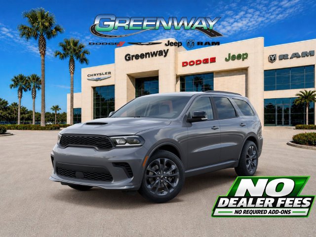 New 2026 Dodge Durango GT