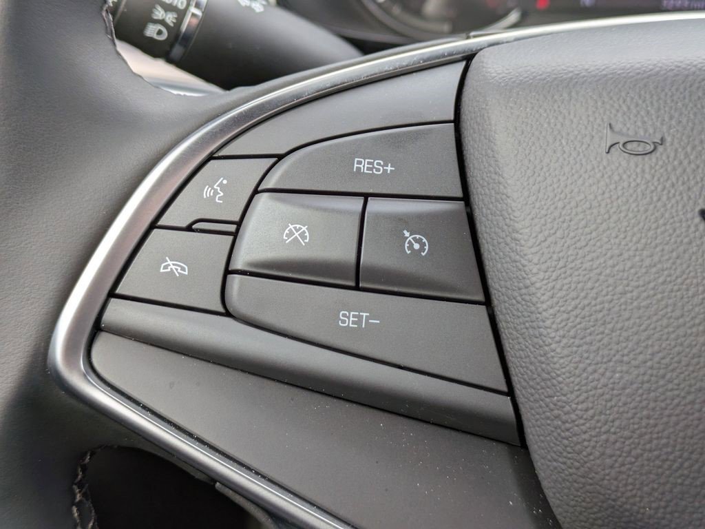 Certified 2025 Cadillac XT5 Luxury image 27