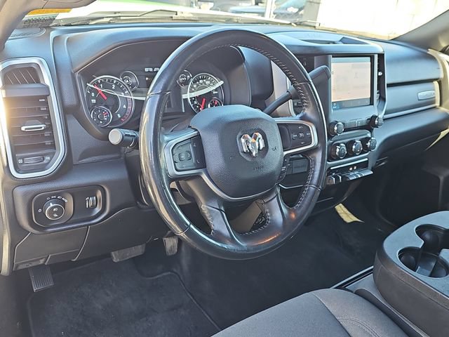 Used 2024 RAM 3500 Big Horn AWD/4WD image 17