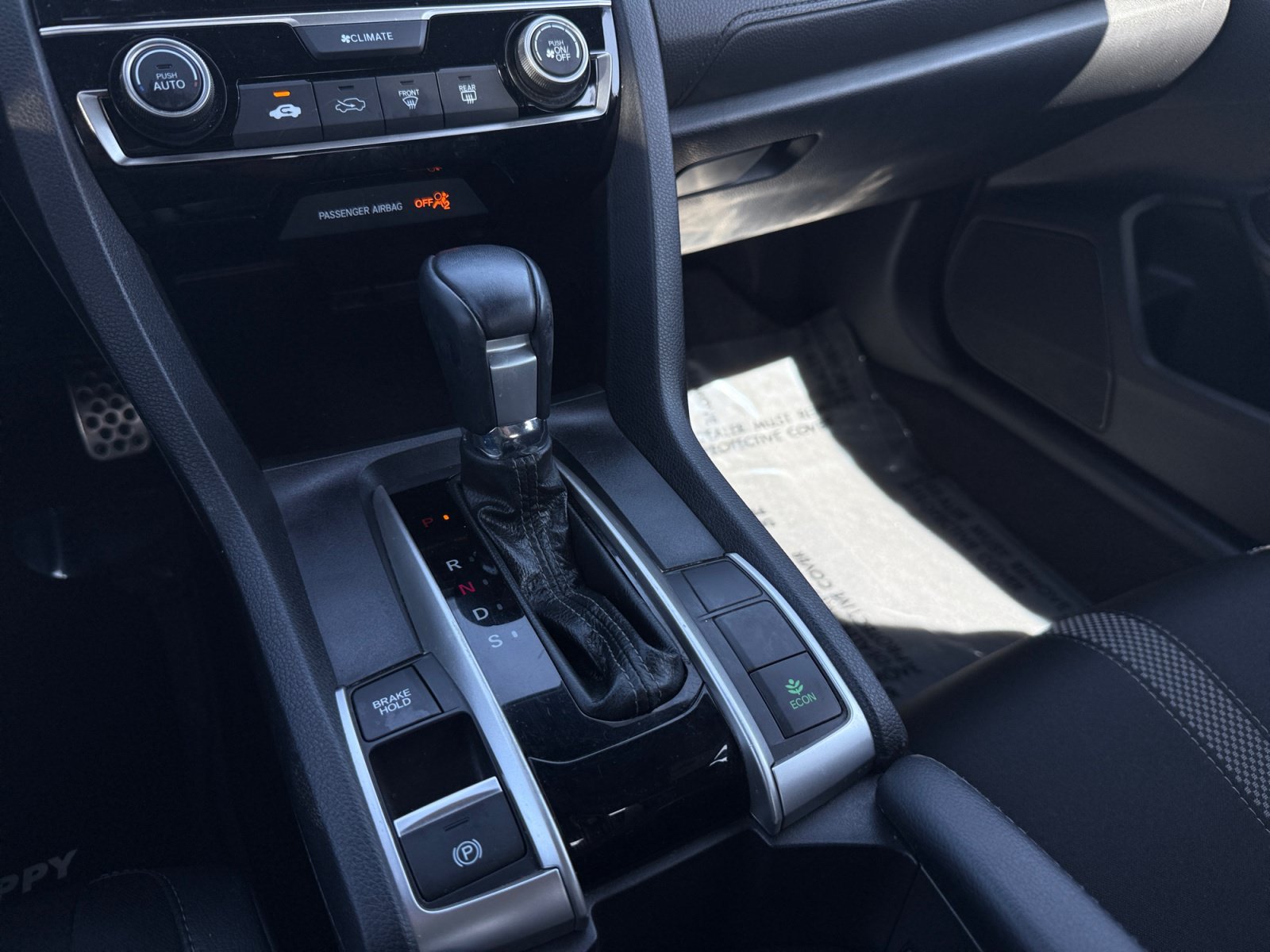 Certified 2020 Honda Civic Sport image 13