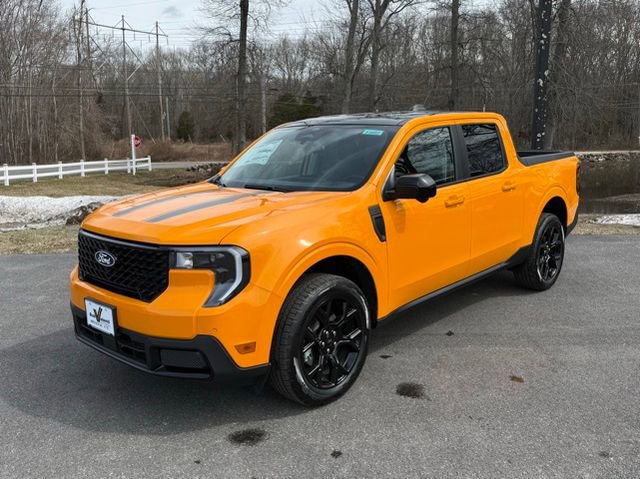 New 2026 Ford Maverick Lariat w/ Black Appearance Package AWD/4WD image 2
