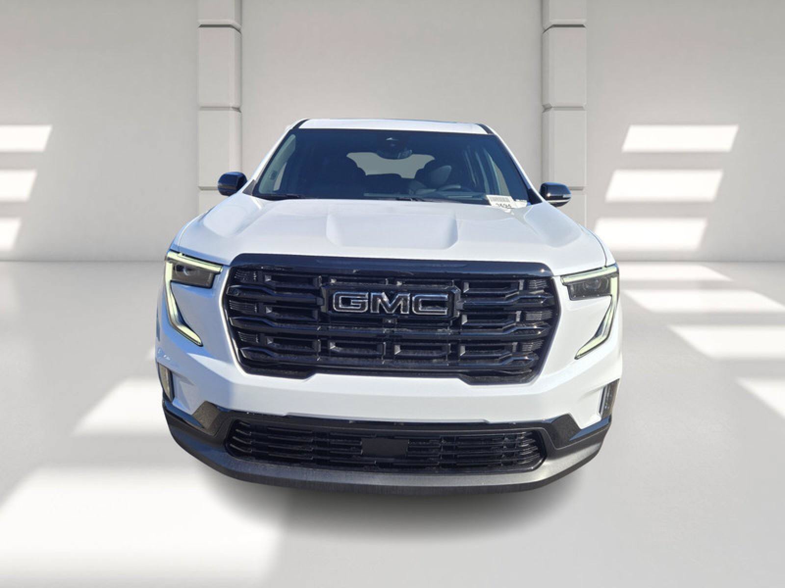 New 2026 GMC Acadia Elevation w/ Black Edition FWD image 2