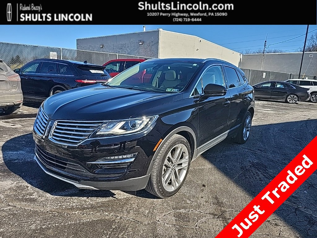 Used 2017 Lincoln MKC Reserve