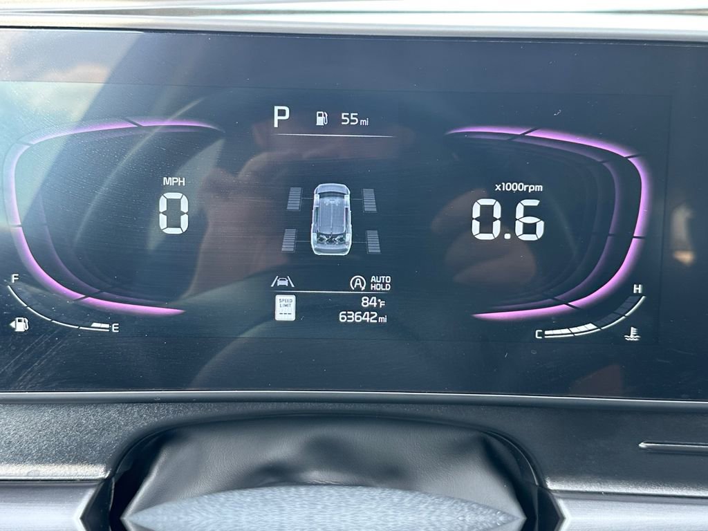 Used 2024 Kia Sportage EX image 19