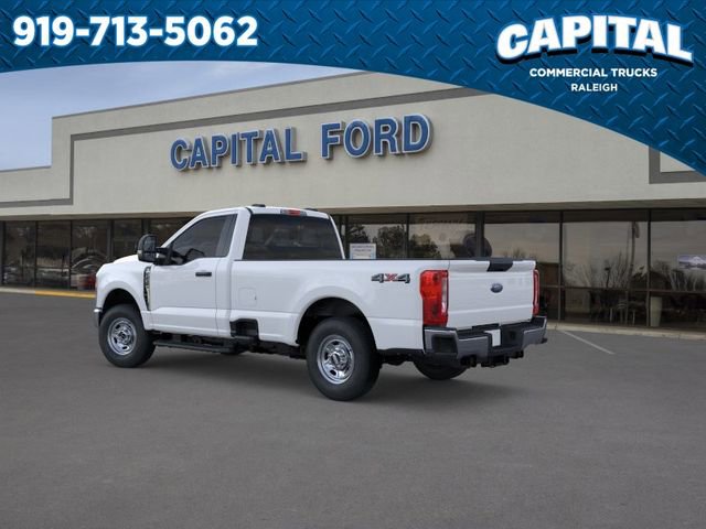 New 2026 Ford F250 XL w/ XL Chrome Package AWD/4WD image 4