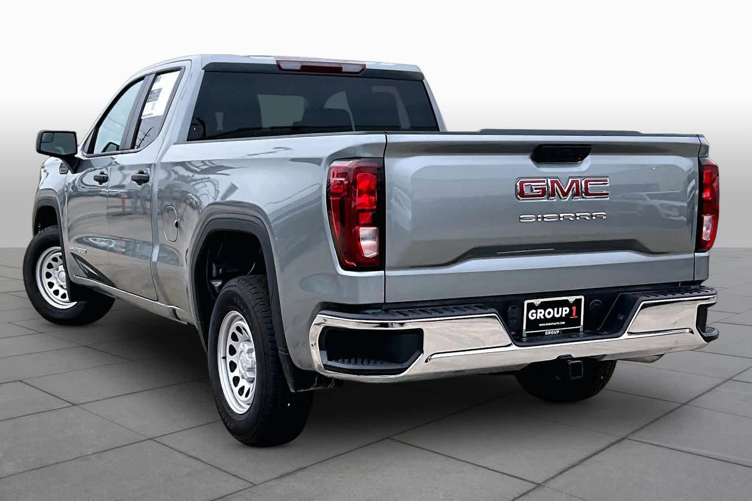 Used 2026 GMC Sierra 1500 Pro w/ Pro Value Package RWD image 11