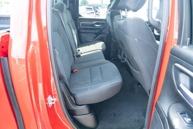 Certified 2022 RAM 1500 Big Horn AWD/4WD image 36