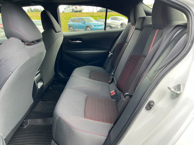 Used 2023 Toyota Corolla SE w/ SE Premium Package image 17