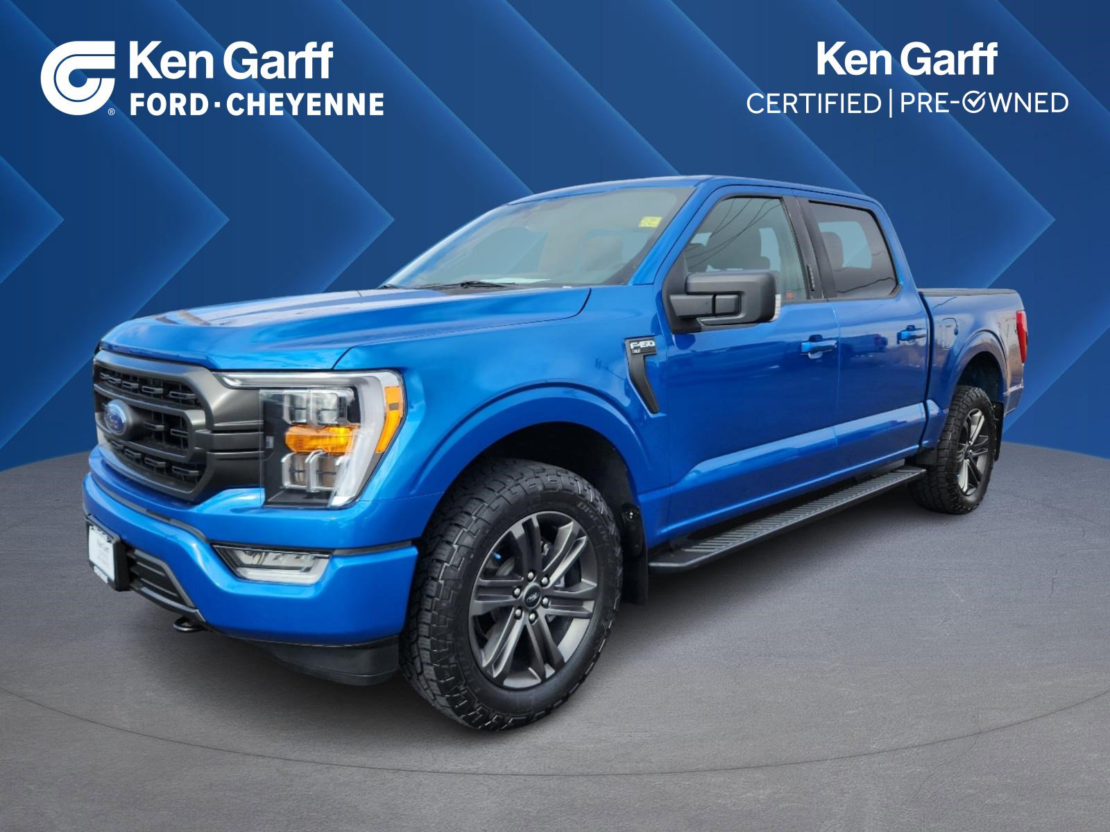 Used 2021 Ford F150 XLT w/ Equipment Group 302A High