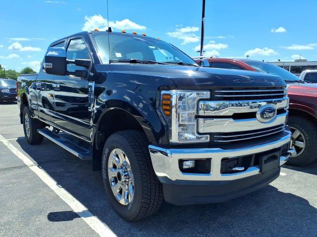 Certified 2019 Ford F350 Lariat w/ Lariat Ultimate Package