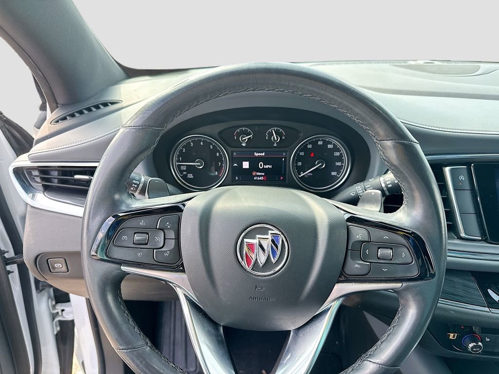 Used 2023 Buick Enclave Essence w/ Experience Buick Package image 14