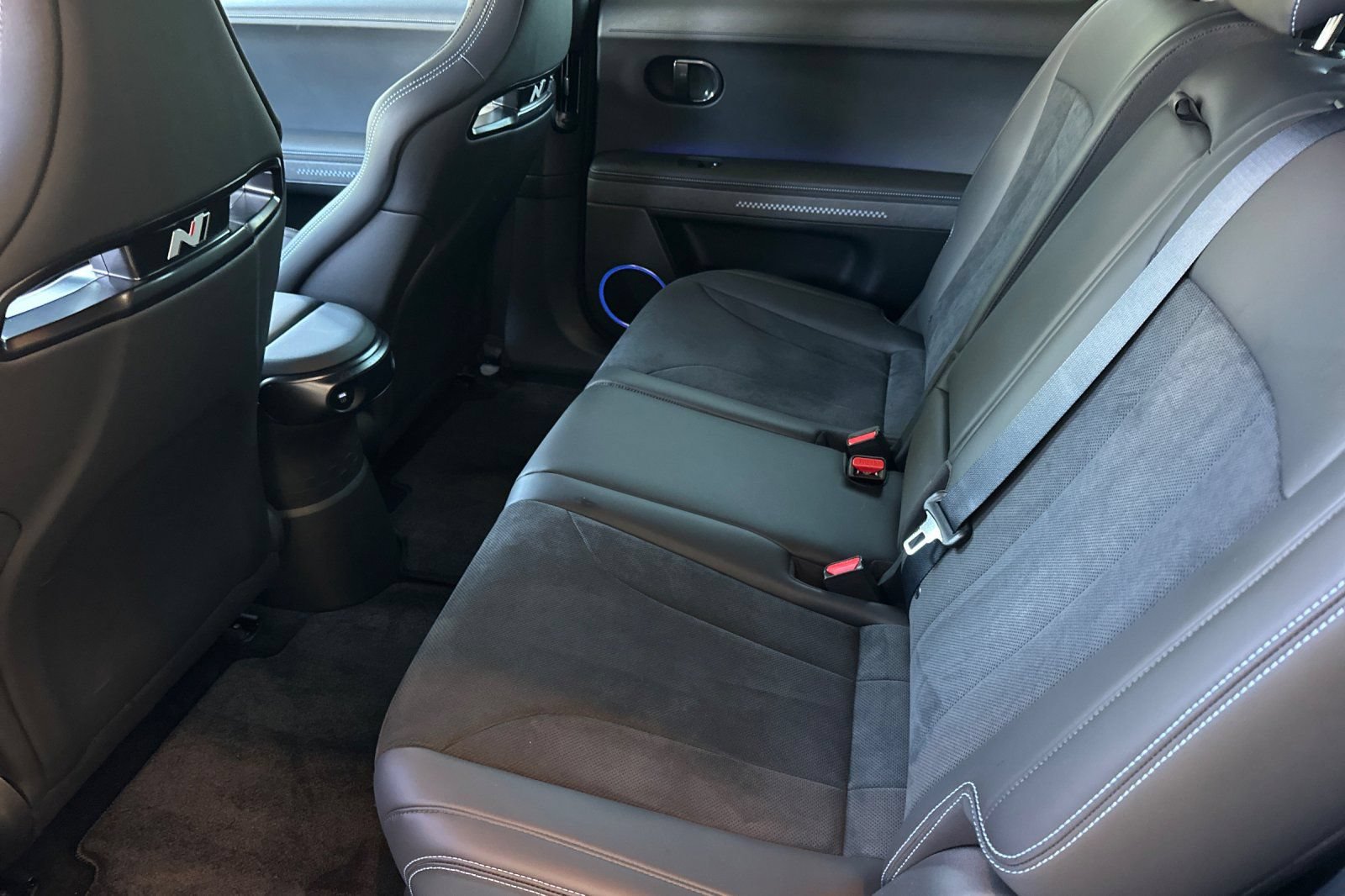 Used 2025 Hyundai Ioniq 5 N AWD/4WD image 12