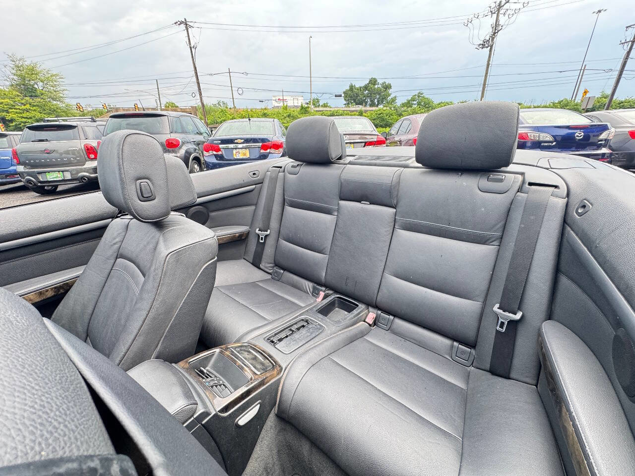 Used 2009 BMW 328i Convertible RWD image 11