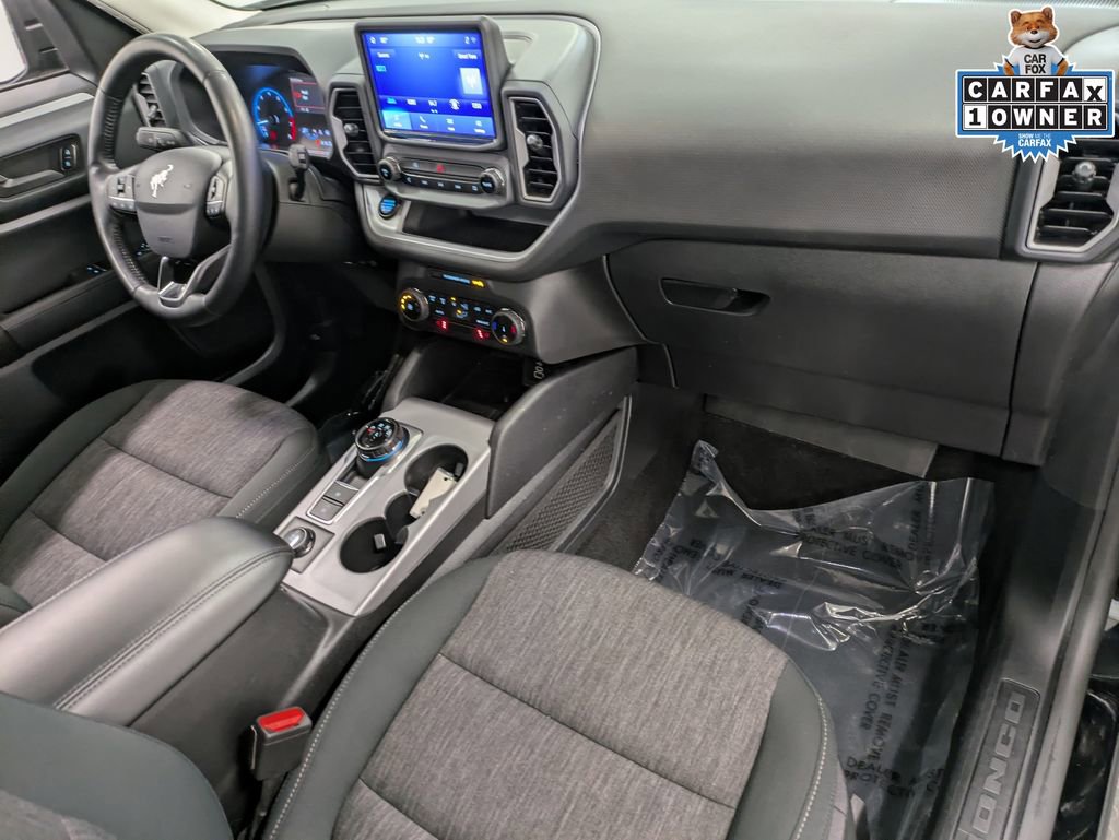 Certified 2023 Ford Bronco Sport Big Bend w/ Convenience Package image 32