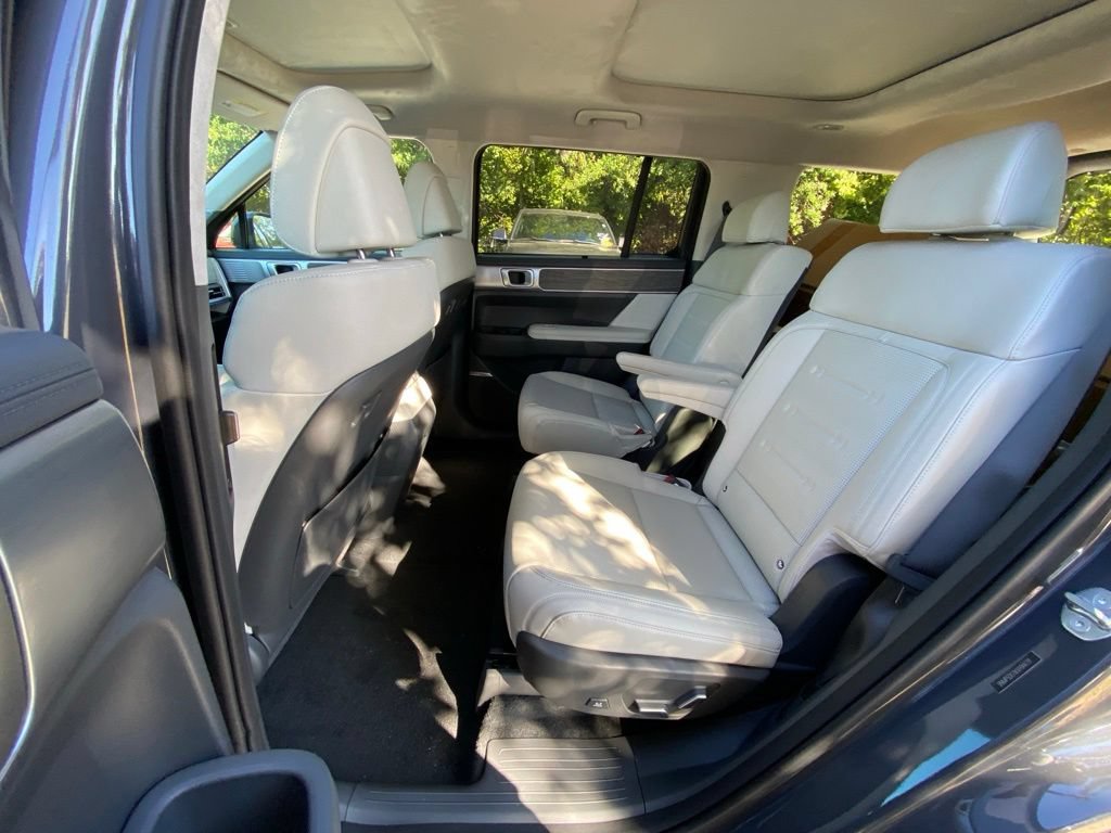 New 2027 Hyundai Santa Fe Calligraphy AWD/4WD image 35