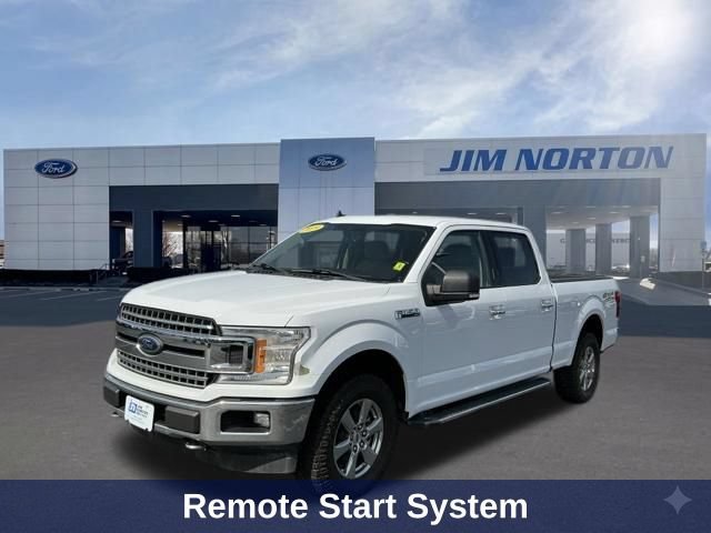Used 2019 Ford F150 XLT w/ Equipment Group 302A Luxury AWD/4WD image 11