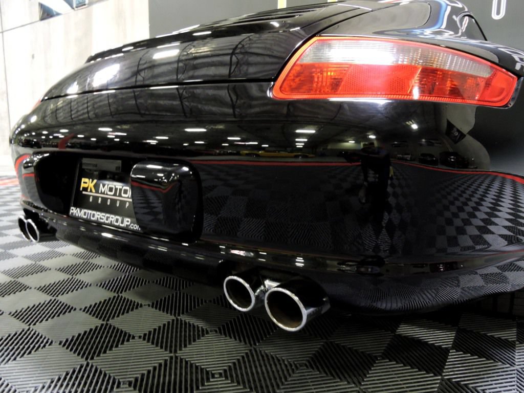 Used 2006 Porsche 911 Carrera 4S AWD/4WD image 10