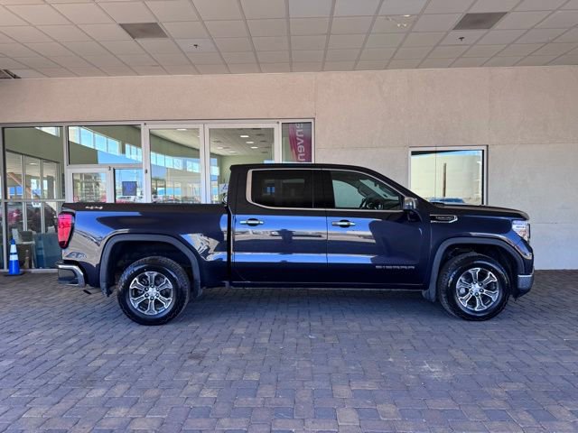 Used 2025 GMC Sierra 1500 SLT AWD/4WD image 6