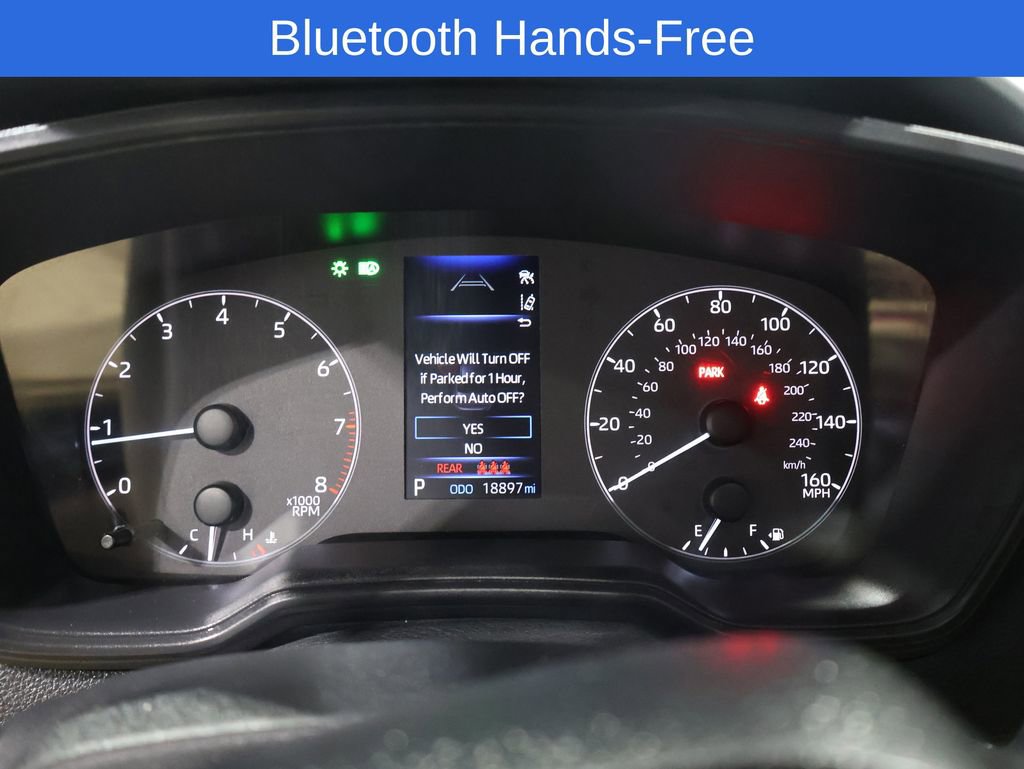 Used 2025 Toyota Corolla SE image 4