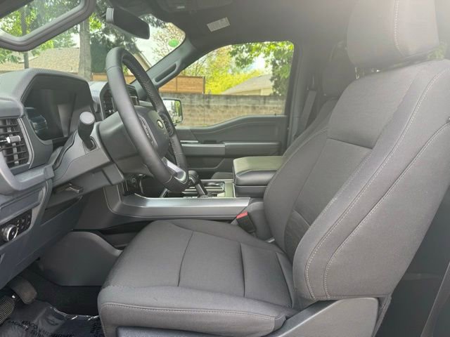 Certified 2025 Ford F150 XLT w/ Equipment Group 302A MID AWD/4WD image 12