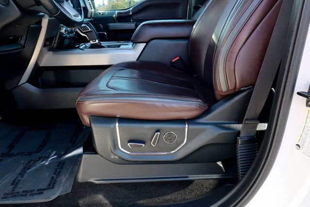 Used 2015 Ford F150 Platinum w/ Max Trailer Tow Package image 37