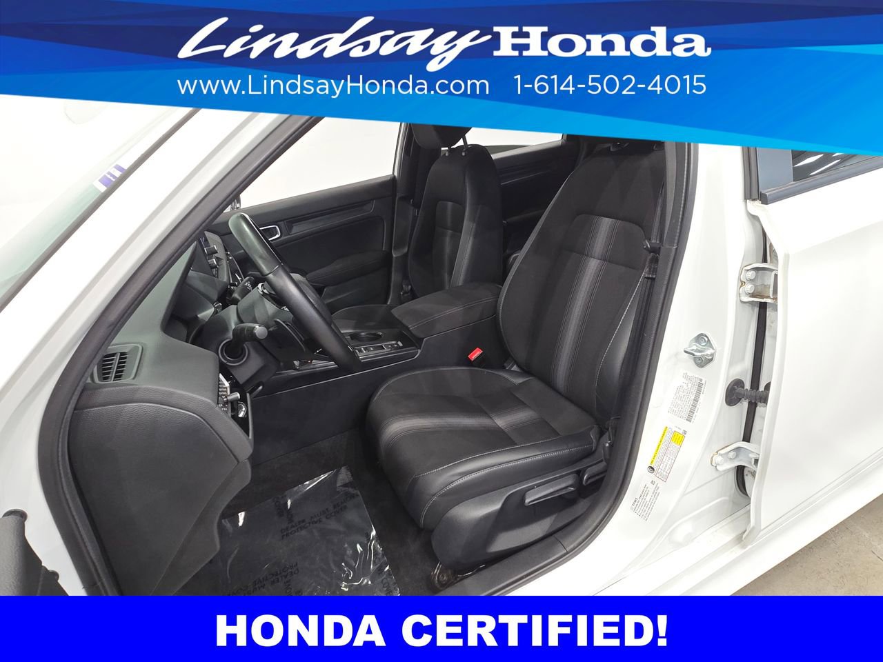 Certified 2024 Honda Civic Sport image 13